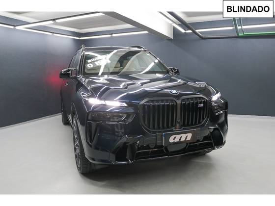 BMW X7 4.4 V8 GASOLINA M60i STEPTRONIC BMW X7 4.4 V8 GASOLINA M60i STEPTRONIC